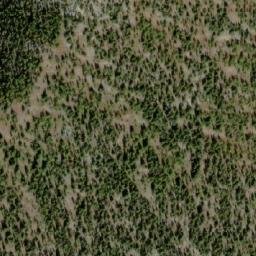 Satellite imagery of Mount Bigattini, CA