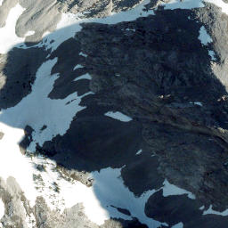 Satellite imagery of Mount Darrah, CA