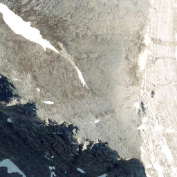 Satellite imagery of Mount Darrah, CA