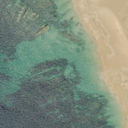 Satellite imagery of Pointe du Rozel, FR