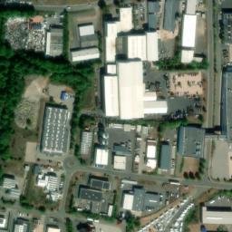 Satellite imagery of Höchst, DE