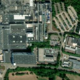 Satellite imagery of Höchst, DE