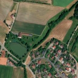 Satellite imagery of Schloss Trautskirchen, DE