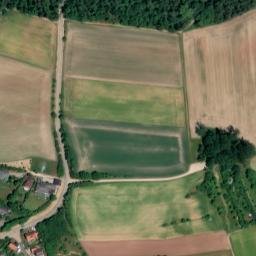 Satellite imagery of Schloss Trautskirchen, DE