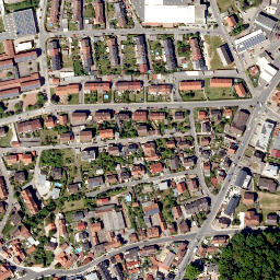 Satellite imagery of Cadolzburg, DE