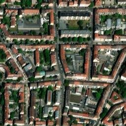 Satellite imagery of Nürnberg Tucherschloss, DE
