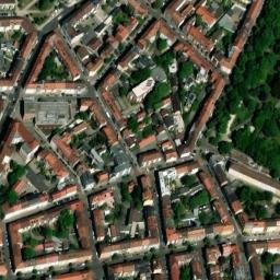 Satellite imagery of Nürnberg Tucherschloss, DE
