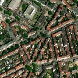 Satellite imagery of Herrensitz Schoppershof, DE