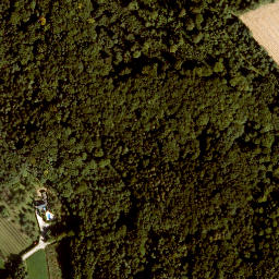 Satellite imagery of Prosberg, DE