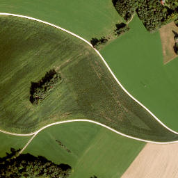 Satellite imagery of Prosberg, DE