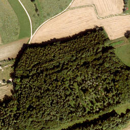 Satellite imagery of Schloßbühl, DE