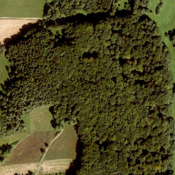 Satellite imagery of Schloßbühl, DE