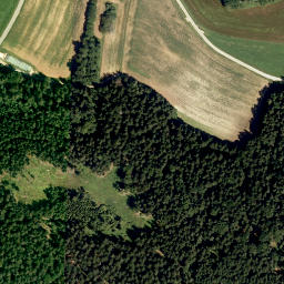 Satellite imagery of Ödersberg, DE