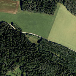 Satellite imagery of Ödersberg, DE