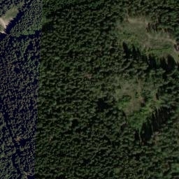 Satellite imagery of Březový kopec [Rybník-Švarcava], CZ