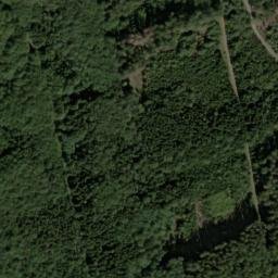 Satellite imagery of Malá skála, CZ