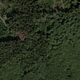 Satellite imagery of Velká skála, CZ