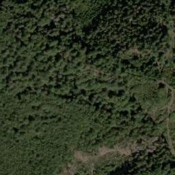 Satellite imagery of Velká skála, CZ