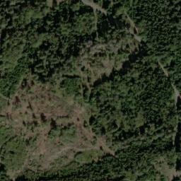 Satellite imagery of Velká skála, CZ