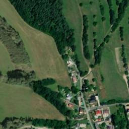 Satellite imagery of Trinity [Postřekov] outlook p., CZ