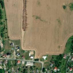Satellite imagery of Trinity [Postřekov] outlook p., CZ