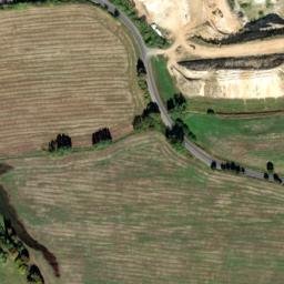 Satellite imagery of Pařezovský kopec [Pařezov], CZ