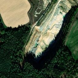 Satellite imagery of Baldovské návrší [Domažlice] GSM, CZ
