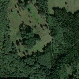 Satellite imagery of Velká skála, CZ