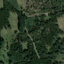 Satellite imagery of Velká skála, CZ