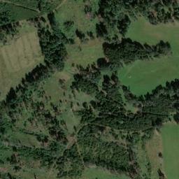 Satellite imagery of Velká skála, CZ