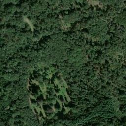 Satellite imagery of Bolfánek [Chudenice] outlook t., CZ