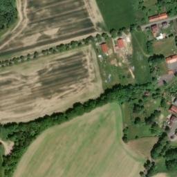 Satellite imagery of Bolfánek [Chudenice] outlook t., CZ