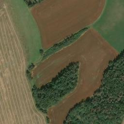 Satellite imagery of Kamýcká skála [Švihov-Kamýk], CZ