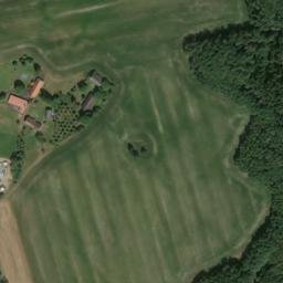 Satellite imagery of Ošupaná [Švihov - Kamýk], CZ