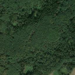 Satellite imagery of Ošupaná [Švihov - Kamýk], CZ