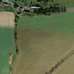 Satellite imagery of [Oselce-Kotouň] GSM, CZ