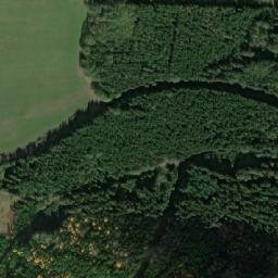 Satellite imagery of U Aloisky [Kasejovice] GSM, CZ