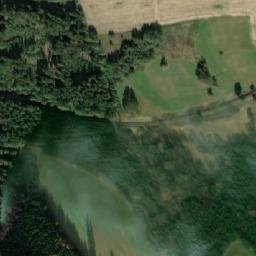 Satellite imagery of U Aloisky [Kasejovice] GSM, CZ