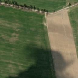 Satellite imagery of Kněžský vrch, CZ