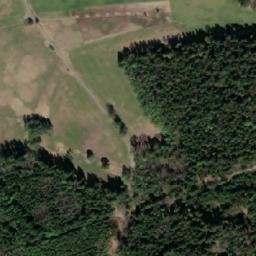 Satellite imagery of Hrad [Boudy], CZ