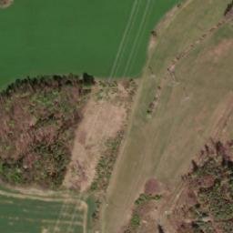 Satellite imagery of Chlum [Rakovice], CZ