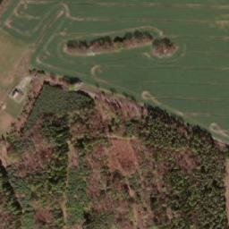 Satellite imagery of Chlum [Rakovice], CZ
