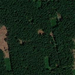 Satellite imagery of (Na Soudném) [Vodice-Domamyšl], CZ