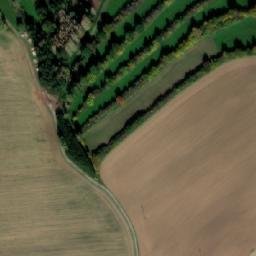 Satellite imagery of Vršík [Pošná] outlook p., CZ