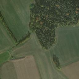 Satellite imagery of Pavlíčkův vršek [Pelhřimov-Chvojnov] outlook p., CZ