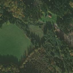 Satellite imagery of (Opálená) [Dudín], CZ
