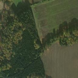 Satellite imagery of (Opálená) [Dudín], CZ