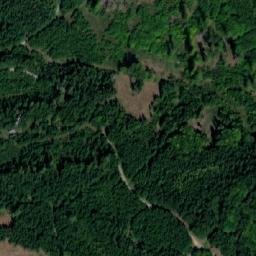 Satellite imagery of Čtverák, CZ