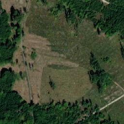 Satellite imagery of Vysoký Kámen, CZ