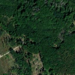 Satellite imagery of Vysoký Kámen, CZ